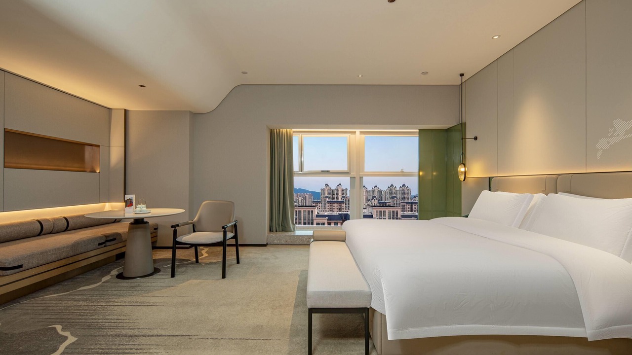 Photo of Bedroom in Xiangcheng