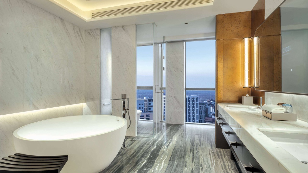 Photo of Bathroom in Rongcheng County