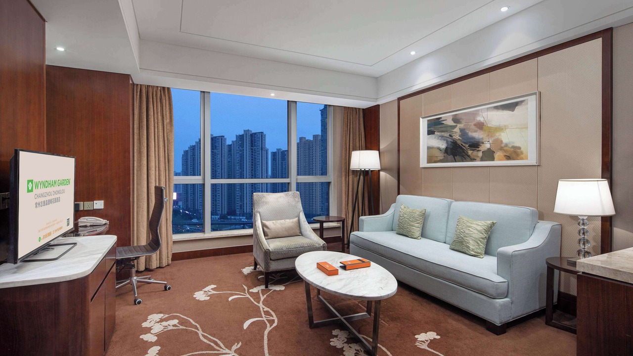 Photo of Bedroom in Zhonglou Qu