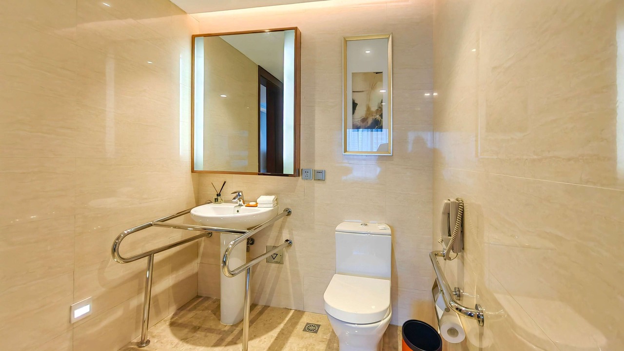 Photo of Bedroom in Zhonglou Qu