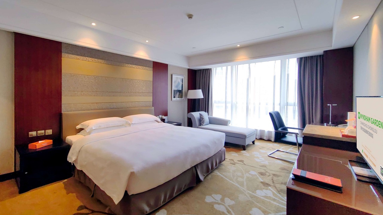 Photo of Bedroom in Zhonglou Qu