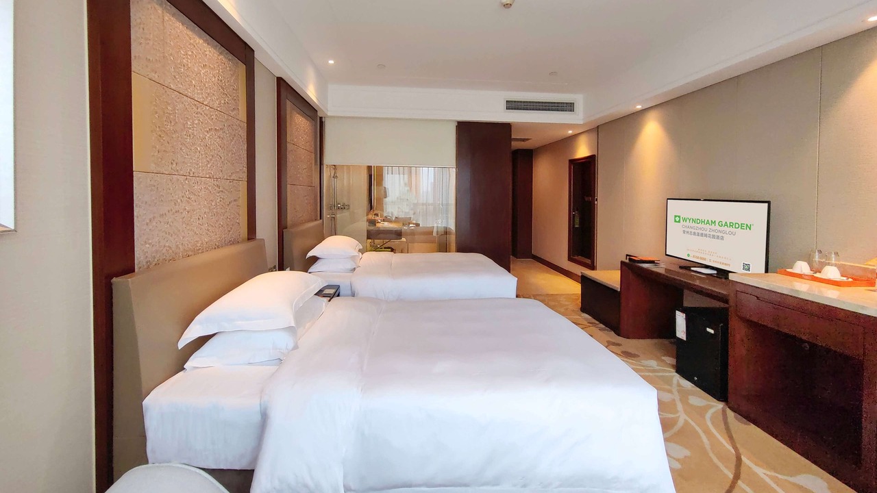 Photo of Bedroom in Zhonglou Qu