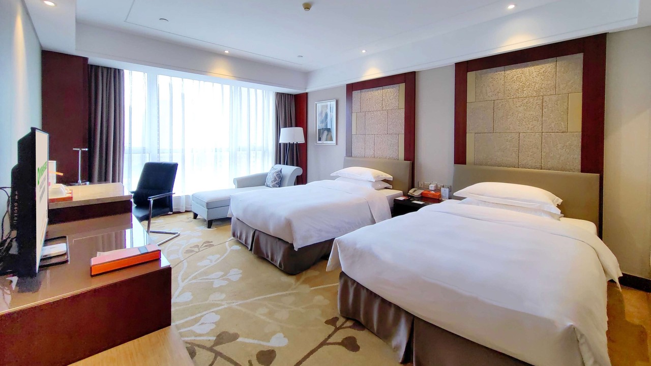 Photo of Bedroom in Zhonglou Qu
