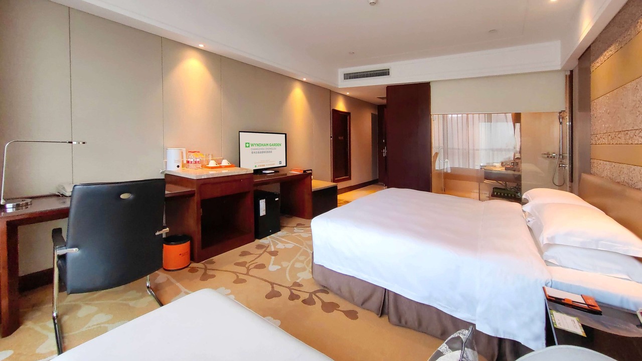 Photo of Bedroom in Zhonglou Qu