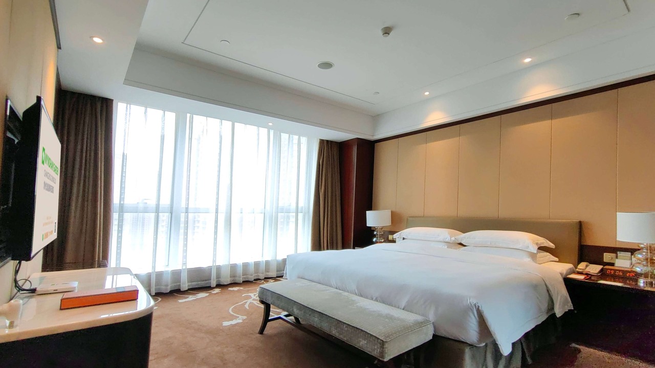 Photo of Bedroom in Zhonglou Qu