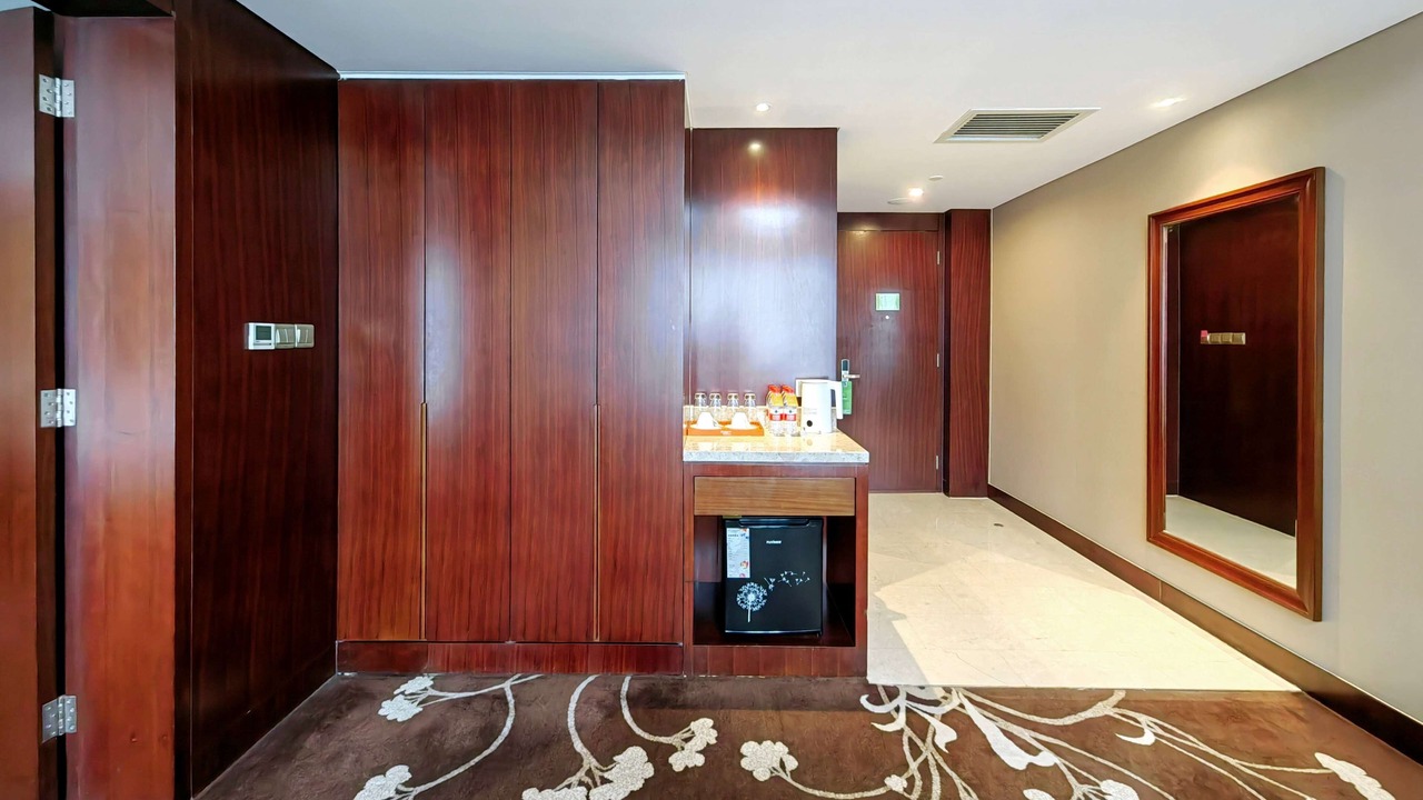 Photo of Bedroom in Zhonglou Qu