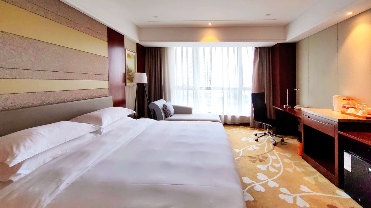 Photo of Bedroom in Zhonglou Qu