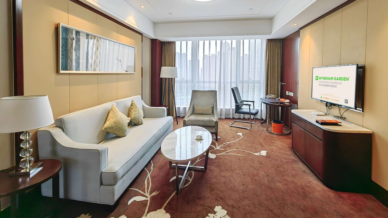 Photo of Bedroom in Zhonglou Qu
