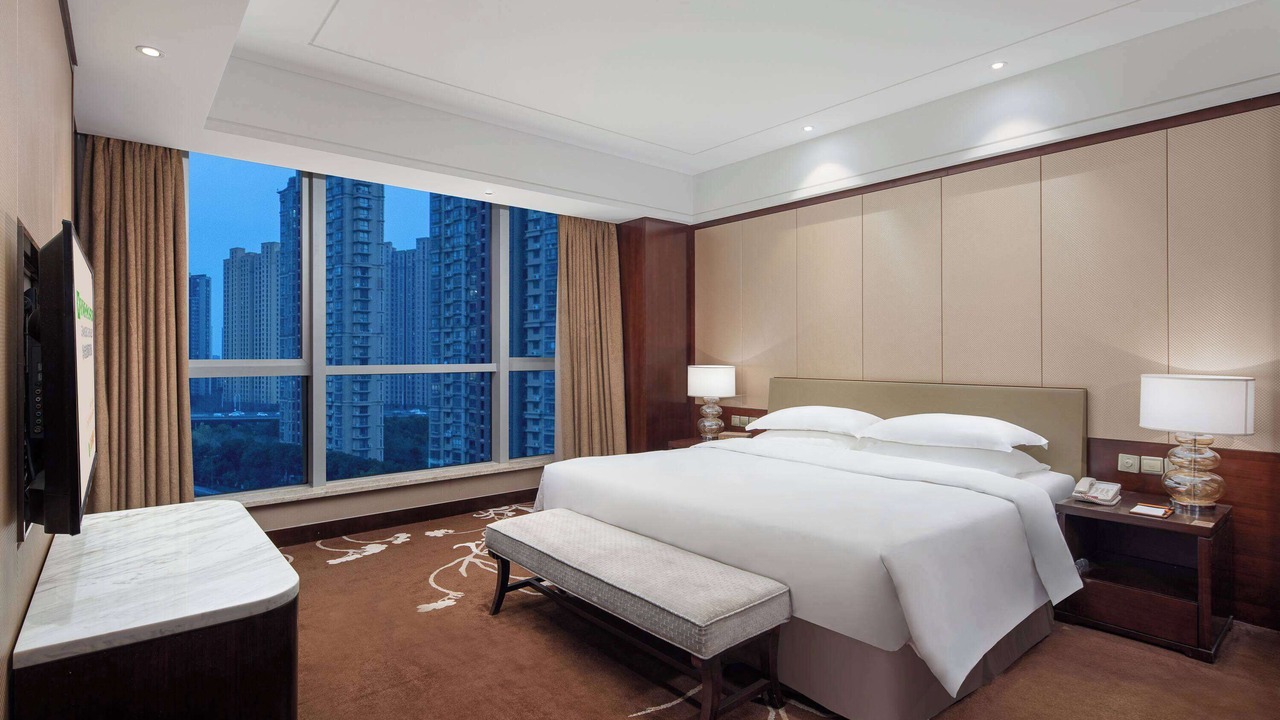 Photo of Bedroom in Zhonglou Qu