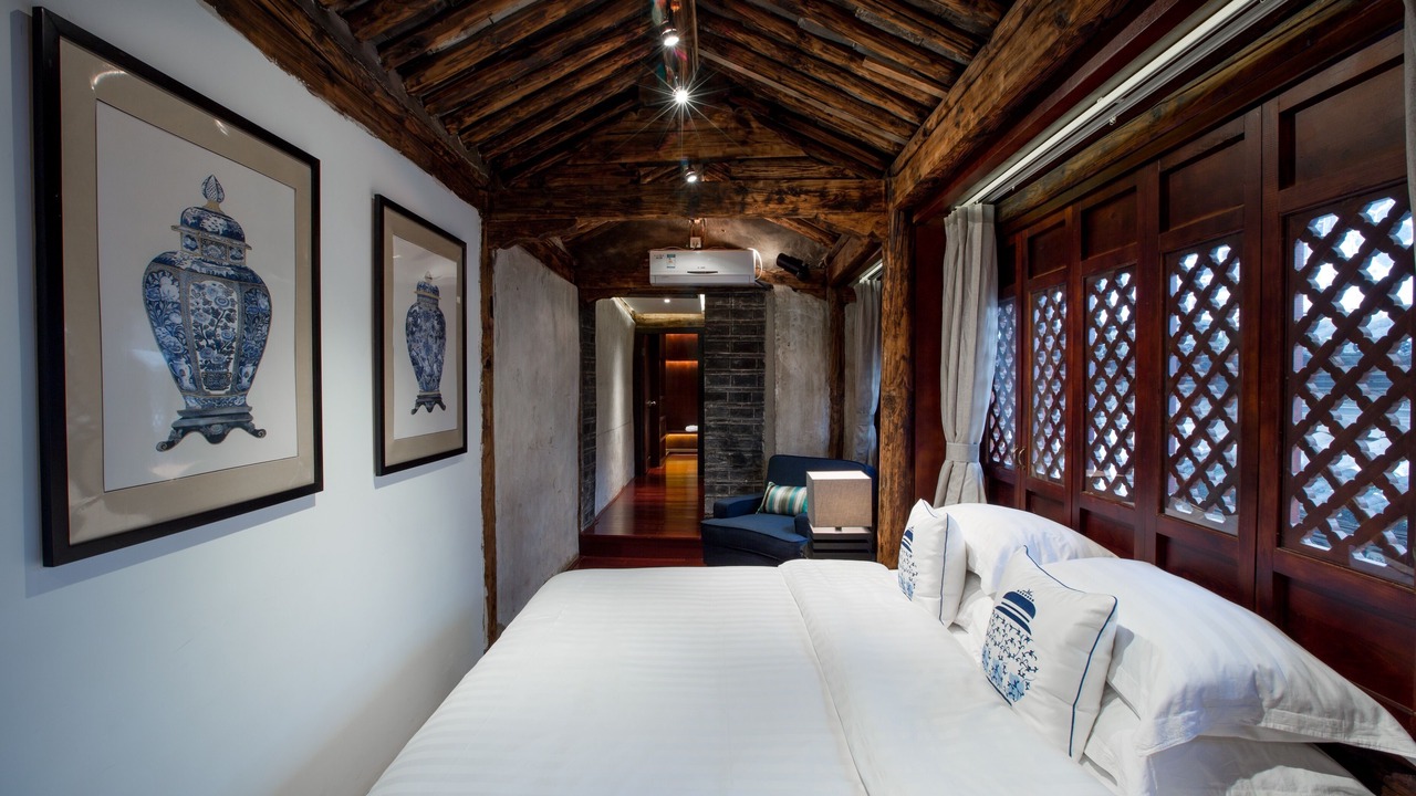 Photo of Bedroom in Xizhou