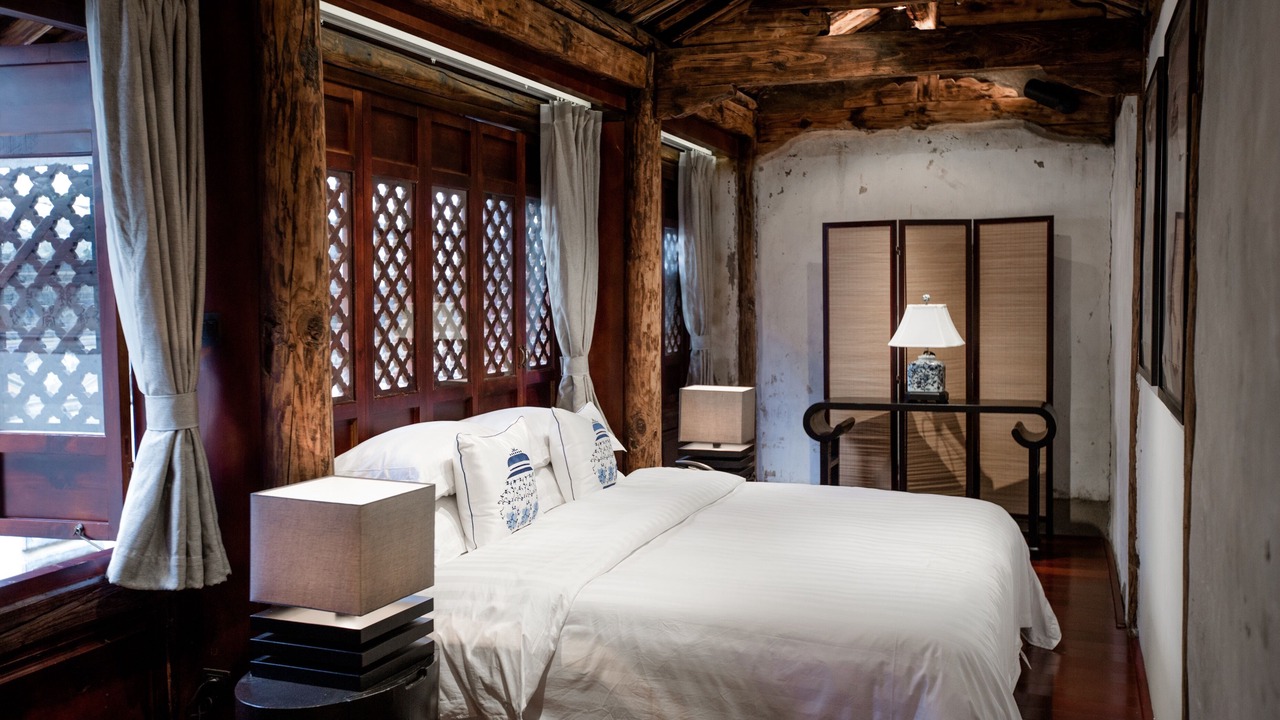 Photo of Bedroom in Xizhou
