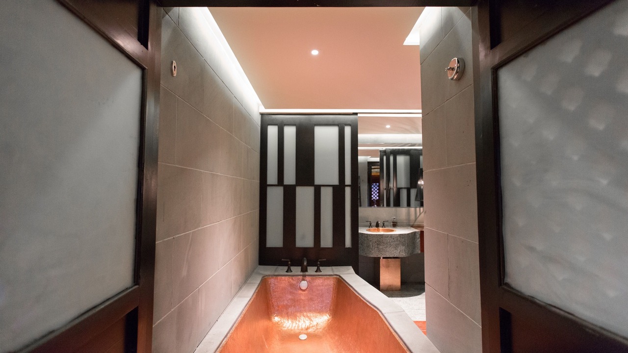 Photo of Bathroom in Xizhou