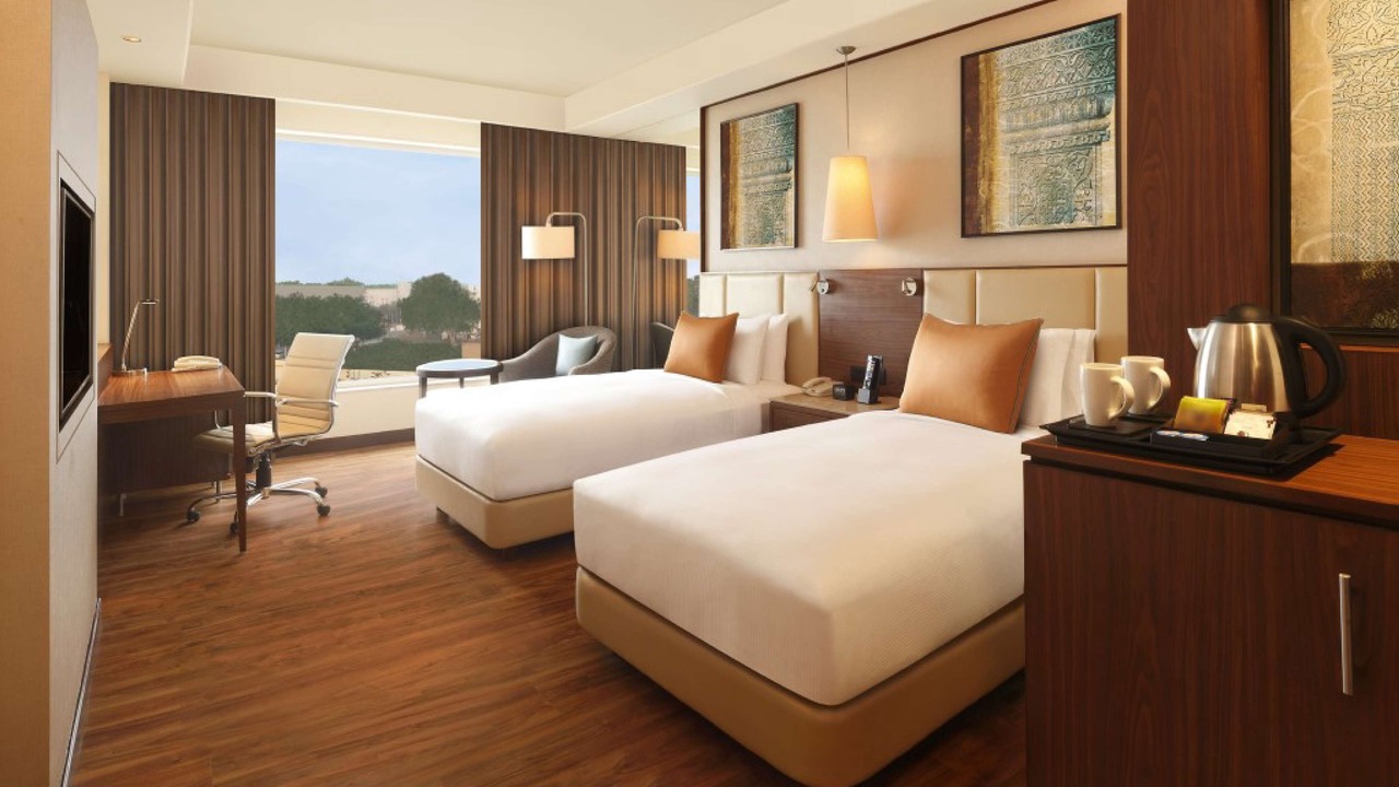 Photo of Bedroom in Taj Ganj