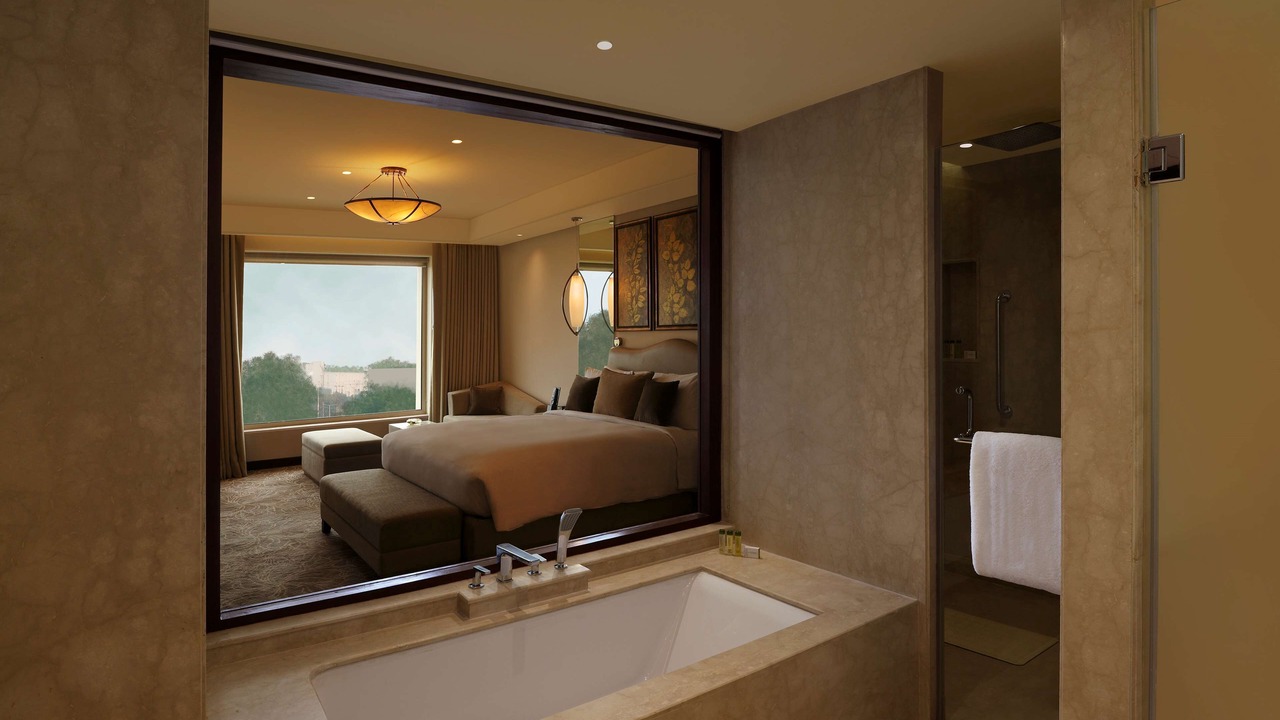 Photo of Bedroom in Taj Ganj