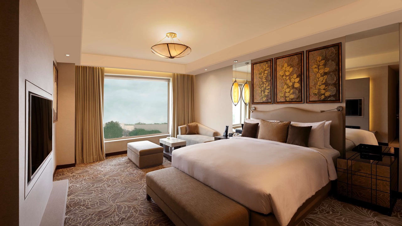 Photo of Bedroom in Taj Ganj