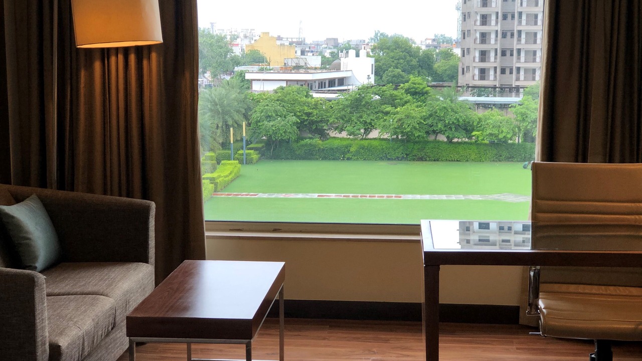 Photo of Bedroom in Taj Ganj