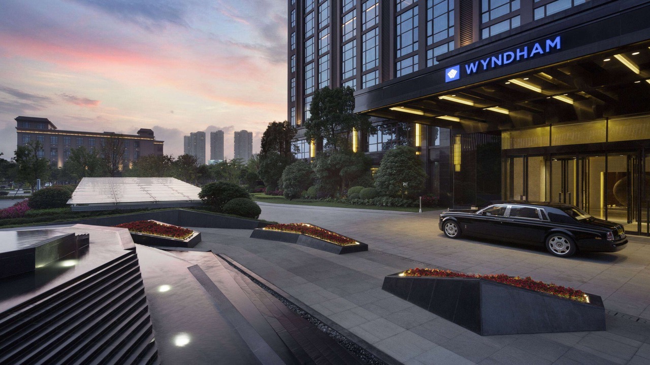 Photo of Outdoor in Jinjiang