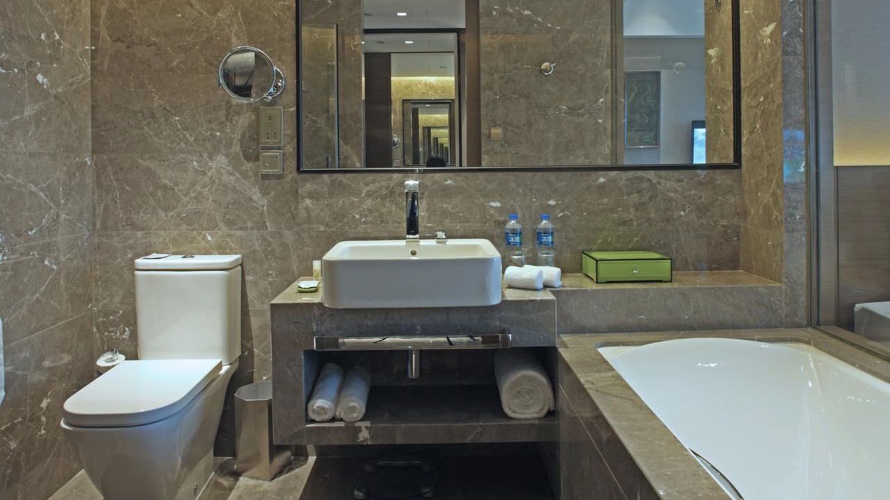 Photo of Bathroom in Jinjiang
