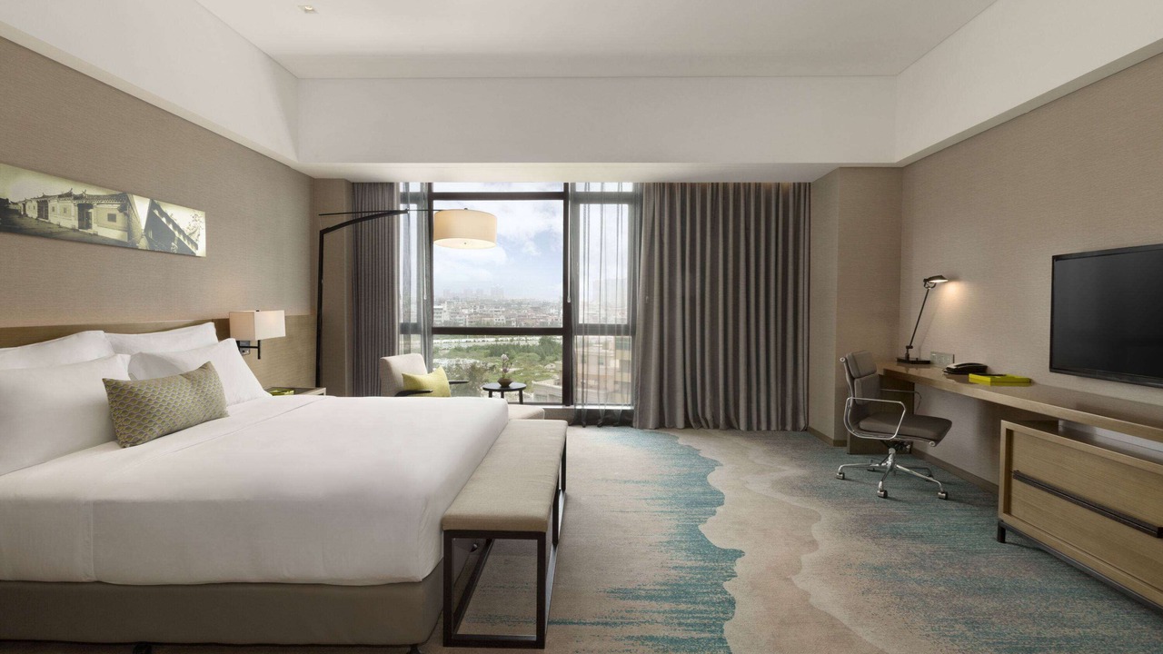 Photo of Bedroom in Jinjiang