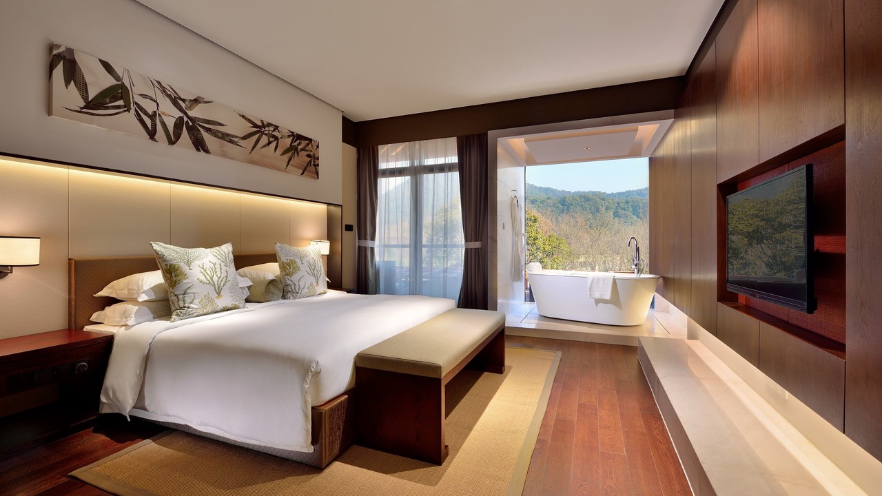 Photo of Bedroom in Xihu
