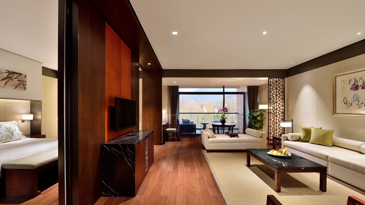 Photo of Bedroom in Xihu