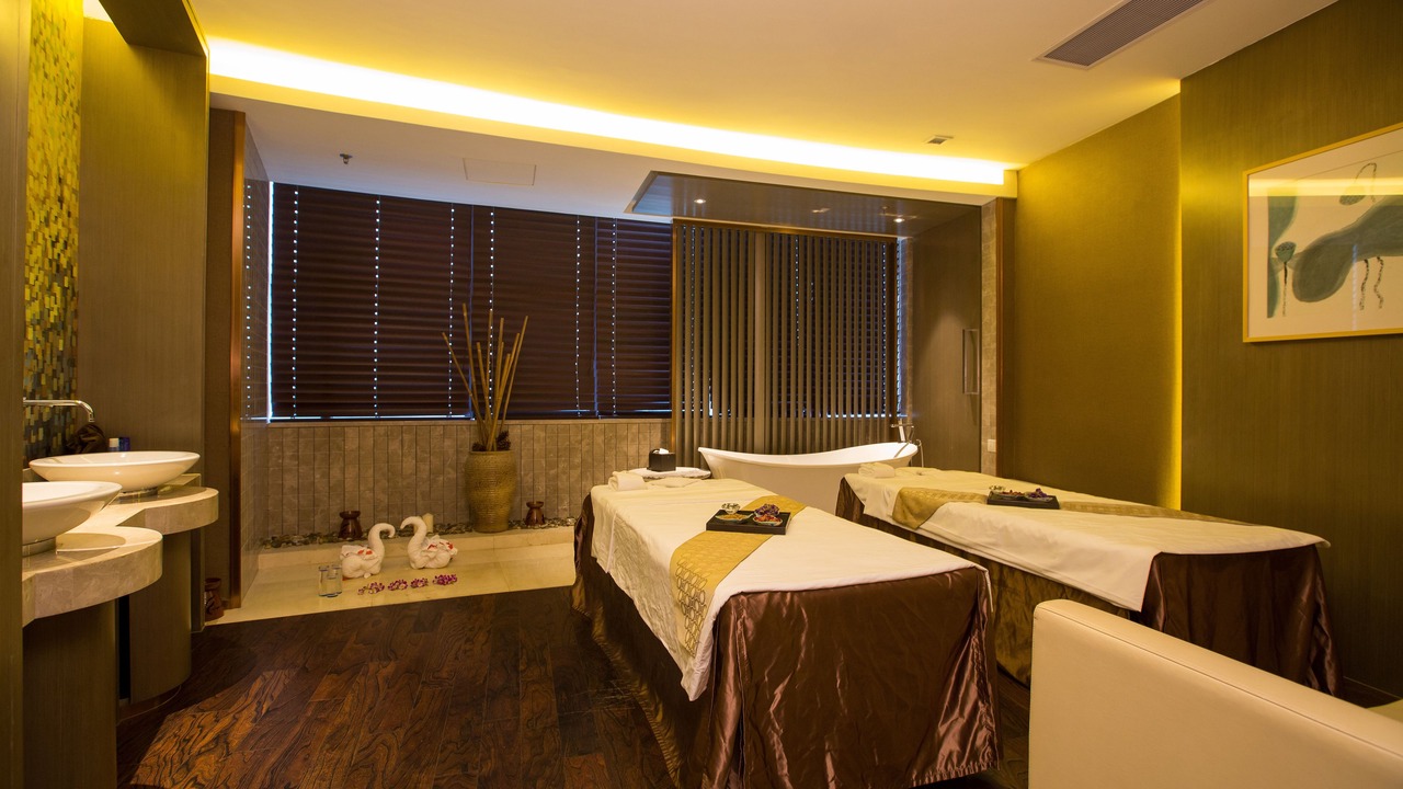 Photo of Bedroom in Qianjiang New Town