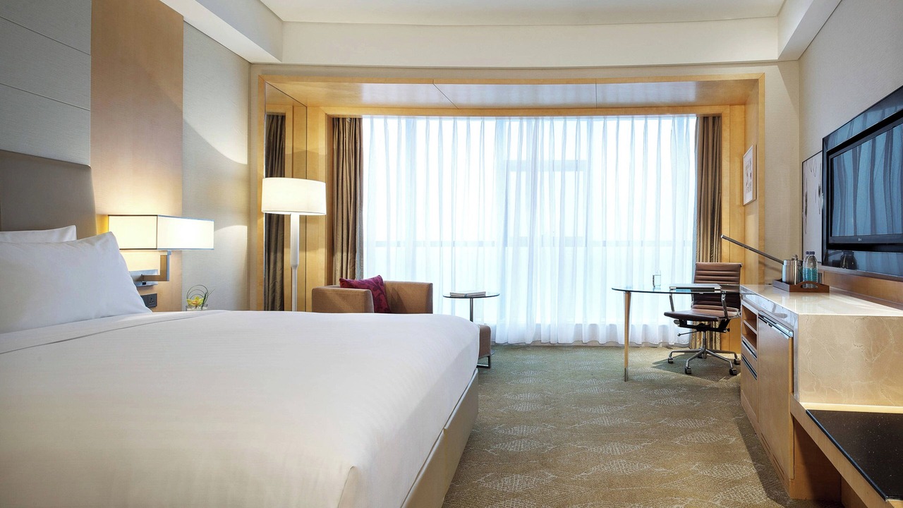 Photo of Bedroom in Qianjiang New Town