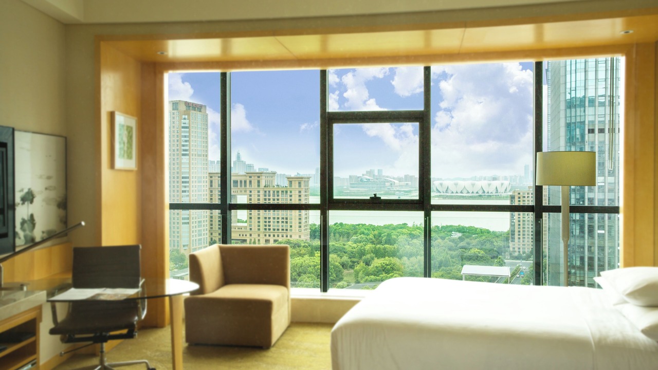 Photo of Bedroom in Qianjiang New Town