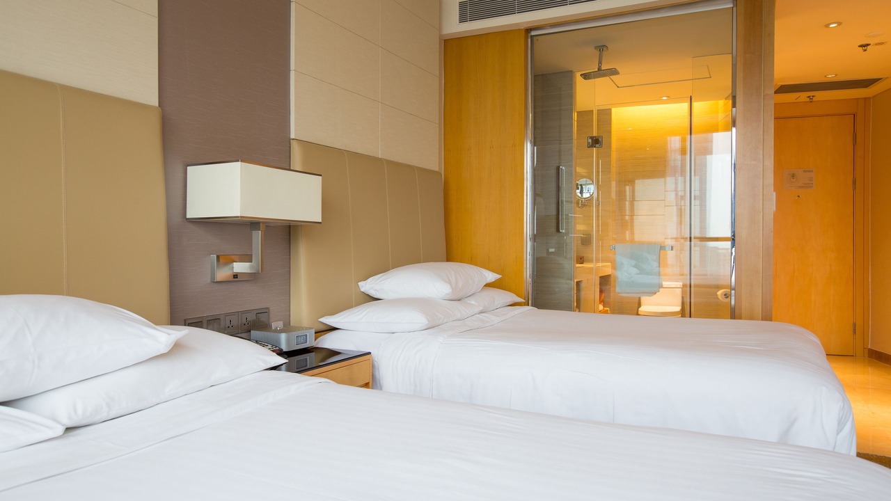 Photo of Bedroom in Qianjiang New Town