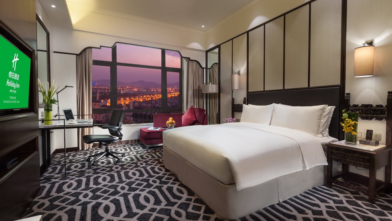 Photo of Bedroom in Huadu