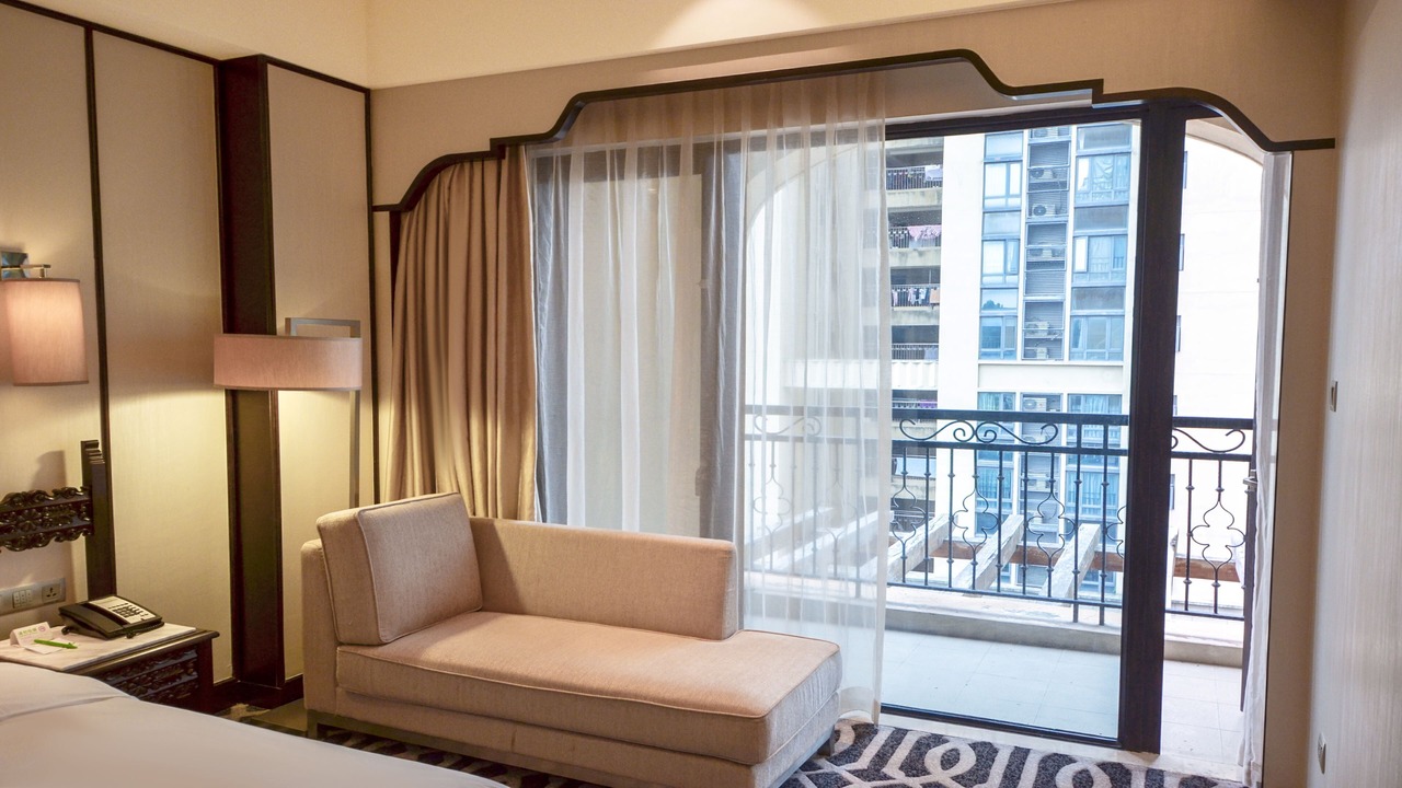 Photo of Patio Balcony in Huadu