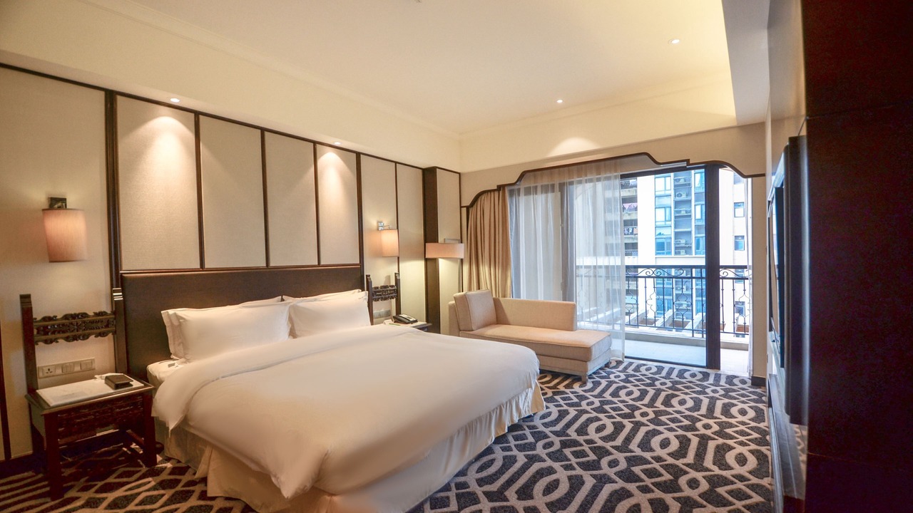 Photo of Bedroom in Huadu
