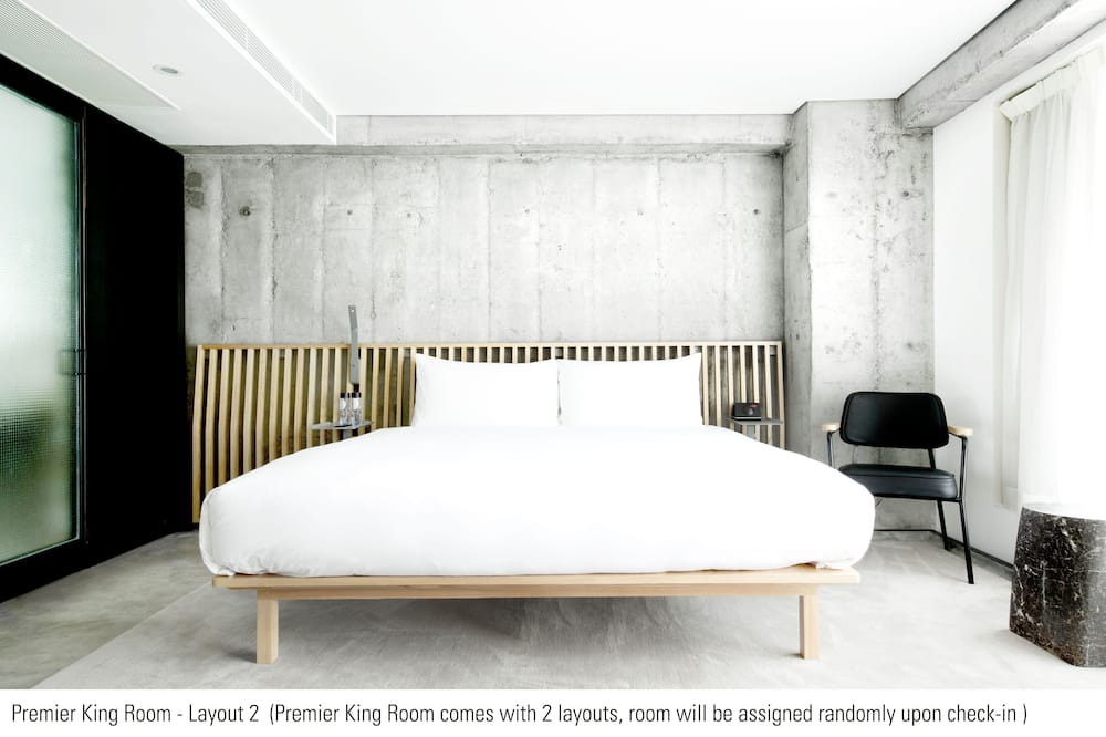 Photo of Bedroom in Tin Hau