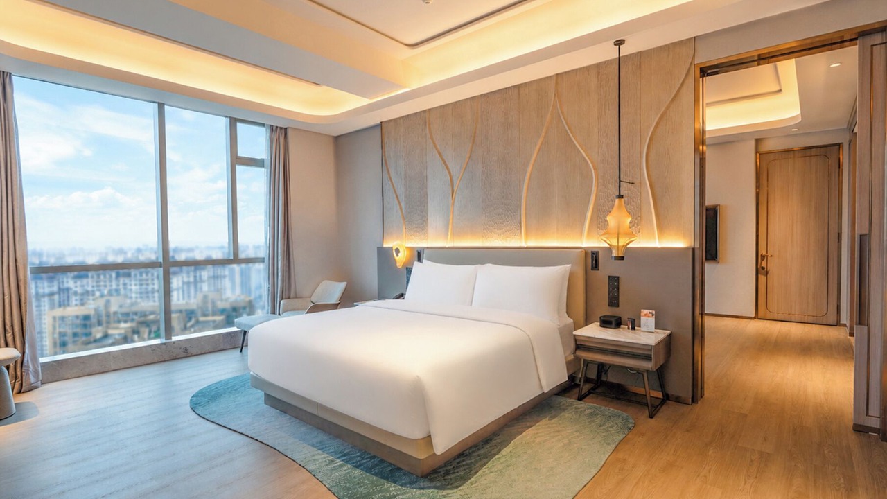 Photo of Bedroom in Yu Hua