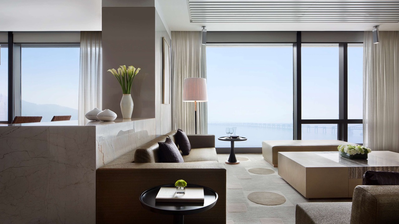 Photo of Bedroom in Xinghai Commercial Area