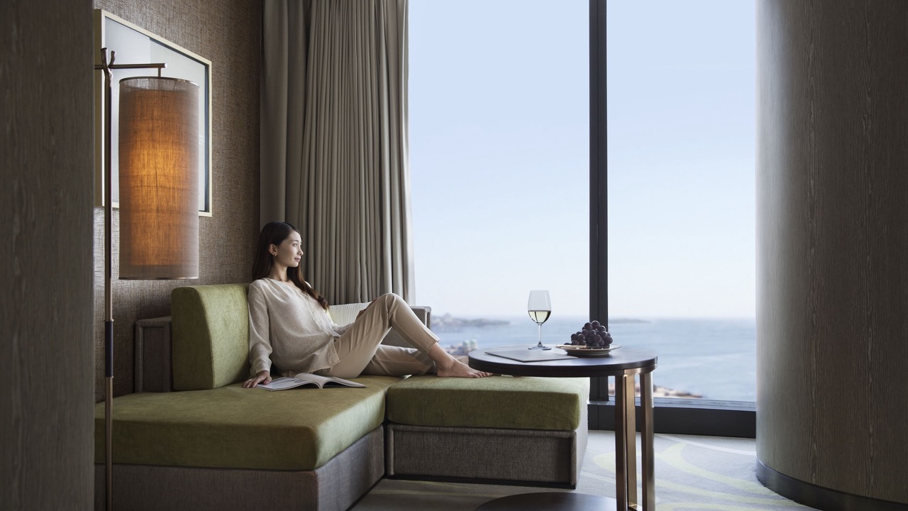 Photo of Bedroom in Xinghai Commercial Area