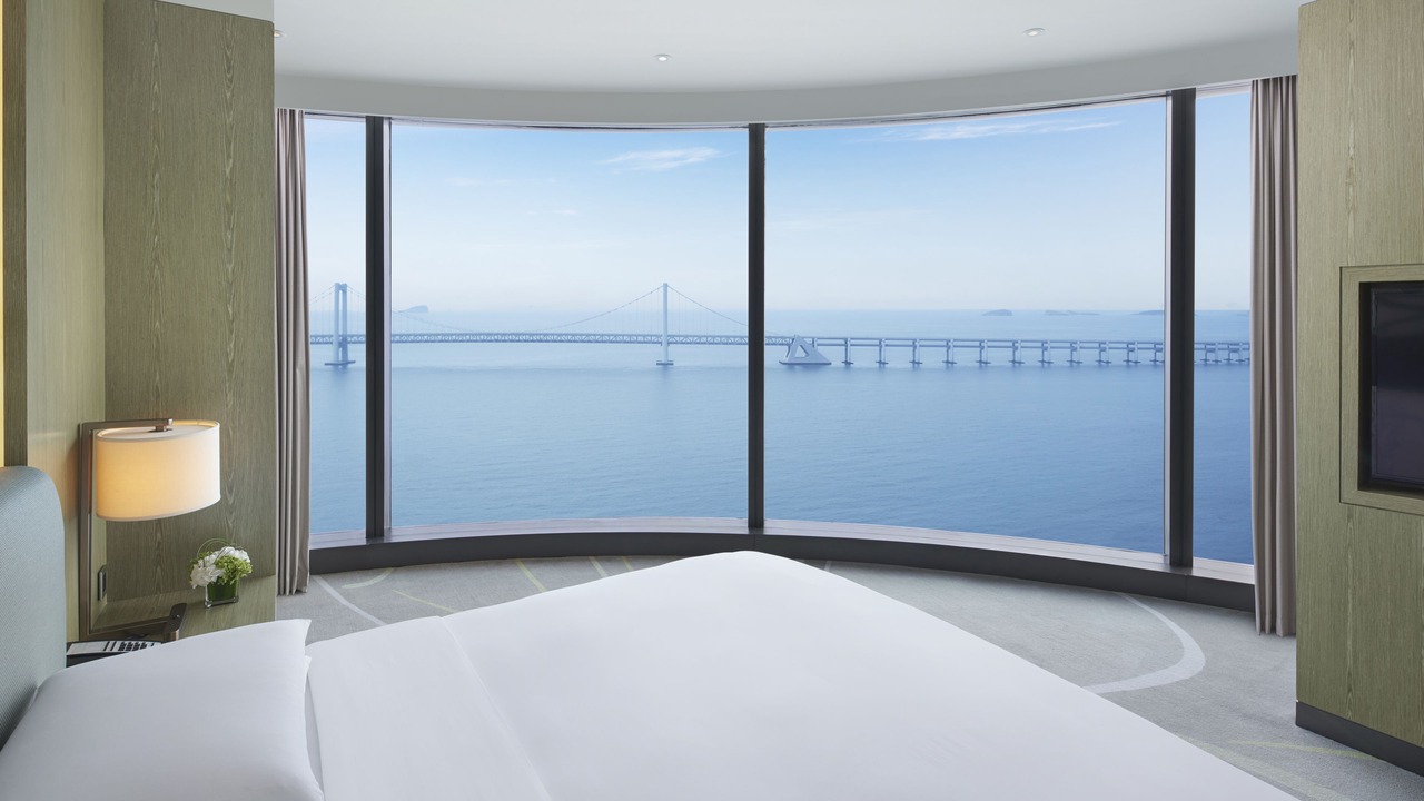Photo of Bedroom in Xinghai Commercial Area