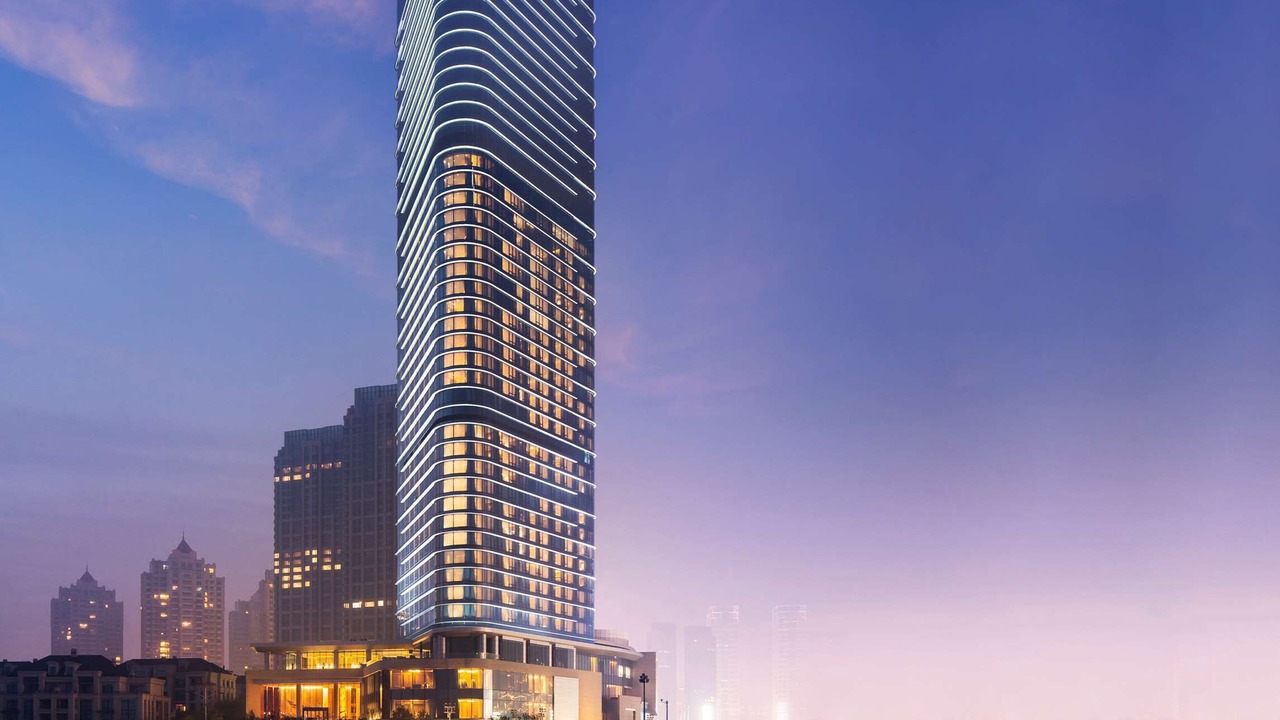Photo of Outdoor in Xinghai Commercial Area