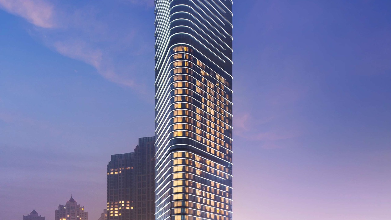 Photo of Outdoor in Xinghai Commercial Area