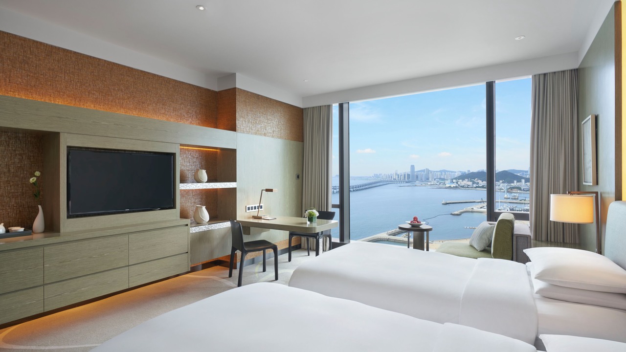 Photo of Bedroom in Xinghai Commercial Area
