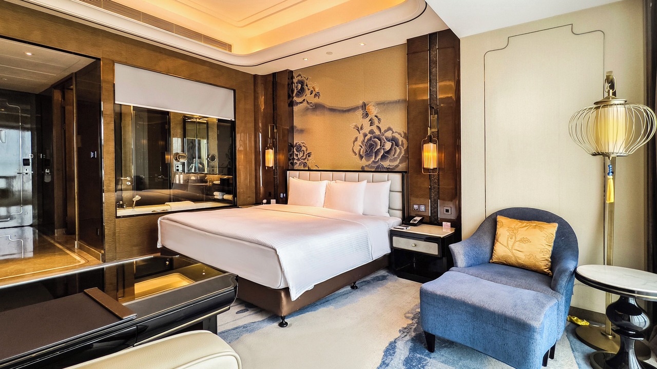 Photo of Bedroom in Xishan