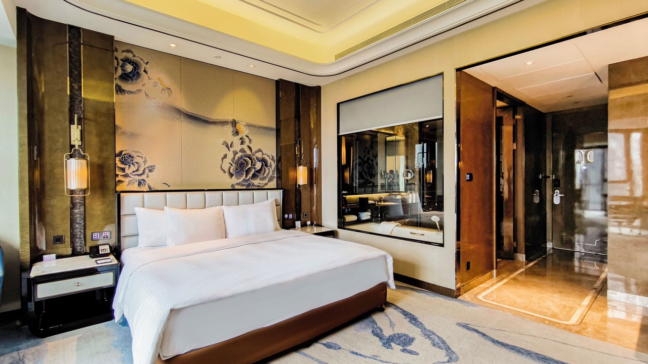 Photo of Bedroom in Xishan