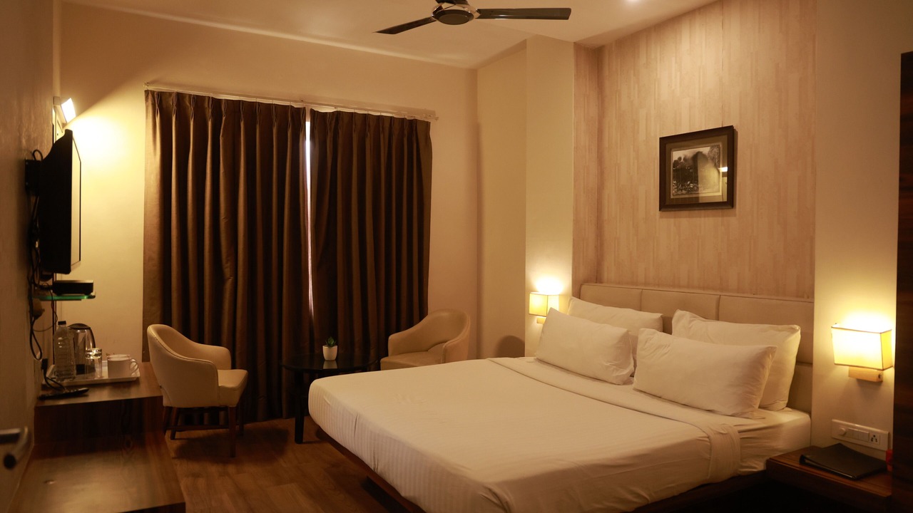 Photo of Bedroom in Auli