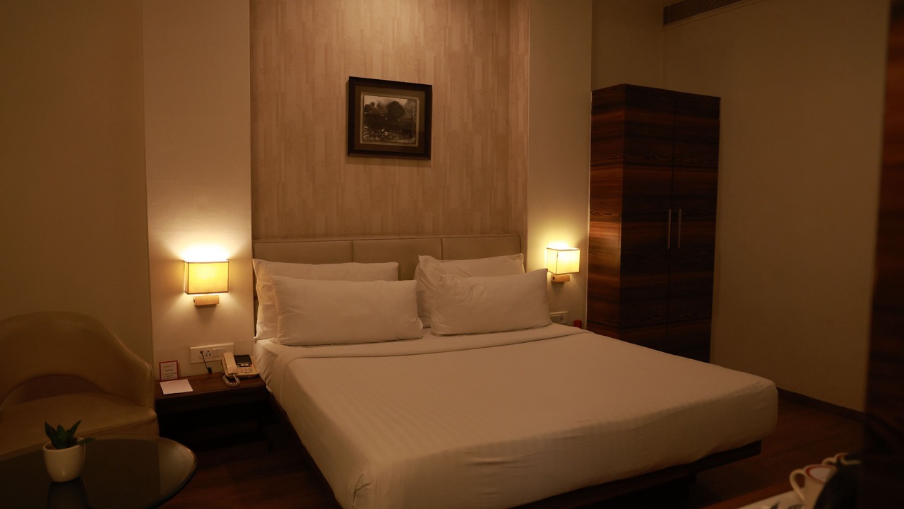 Photo of Bedroom in Auli