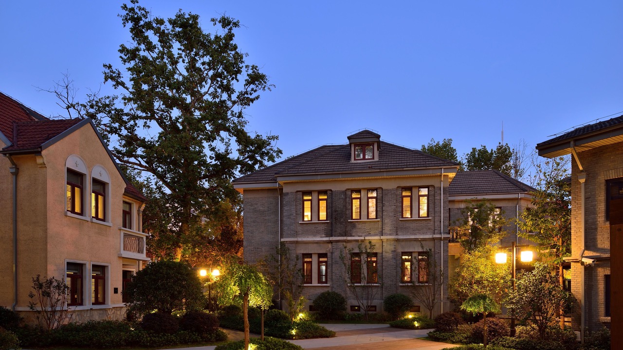 Photo of Buildings in Gu Lou
