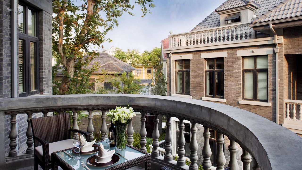 Photo of Patio Balcony in Gu Lou
