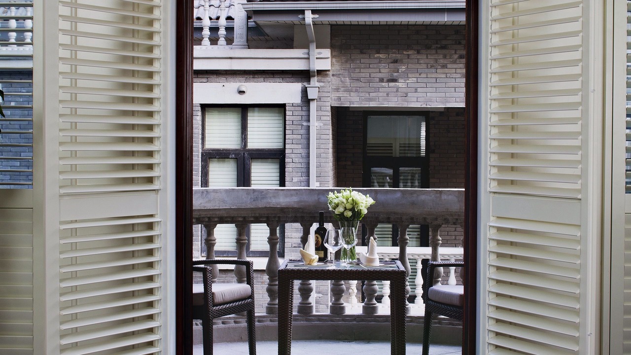 Photo of Patio Balcony in Gu Lou