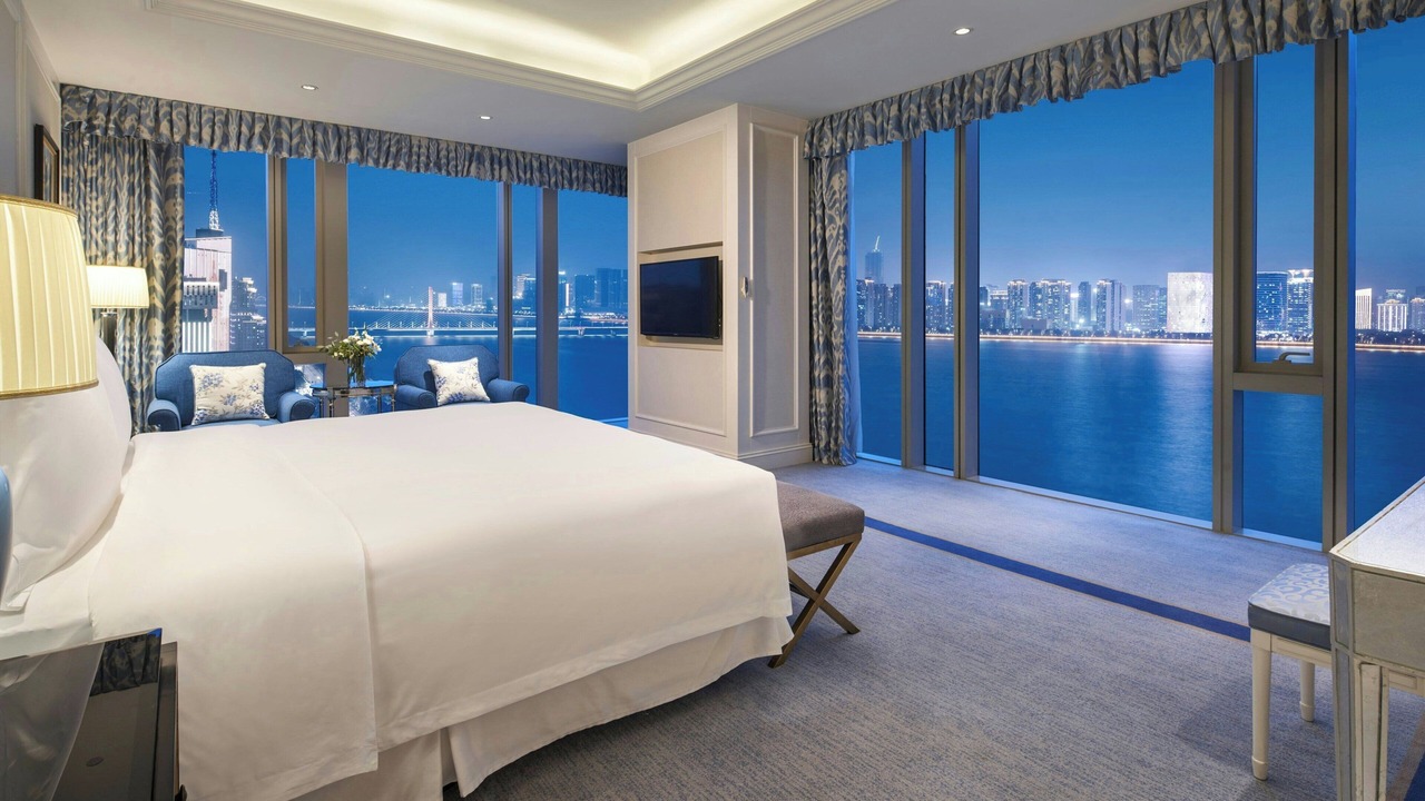Photo of Bedroom in Qianjiang New Town
