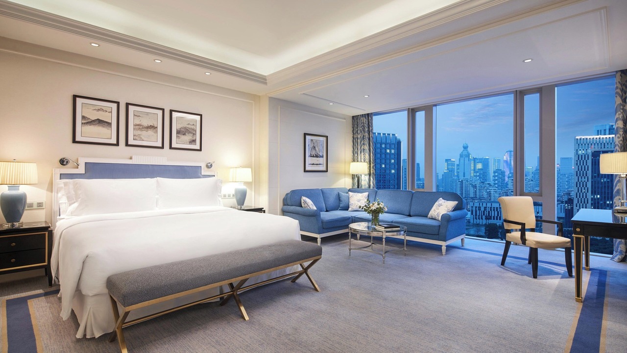 Photo of Bedroom in Qianjiang New Town