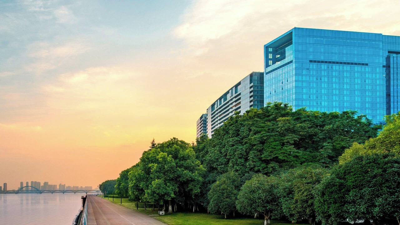Photo of Outdoor in Qianjiang New Town